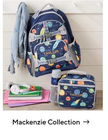 Mackenzie Gear Collection